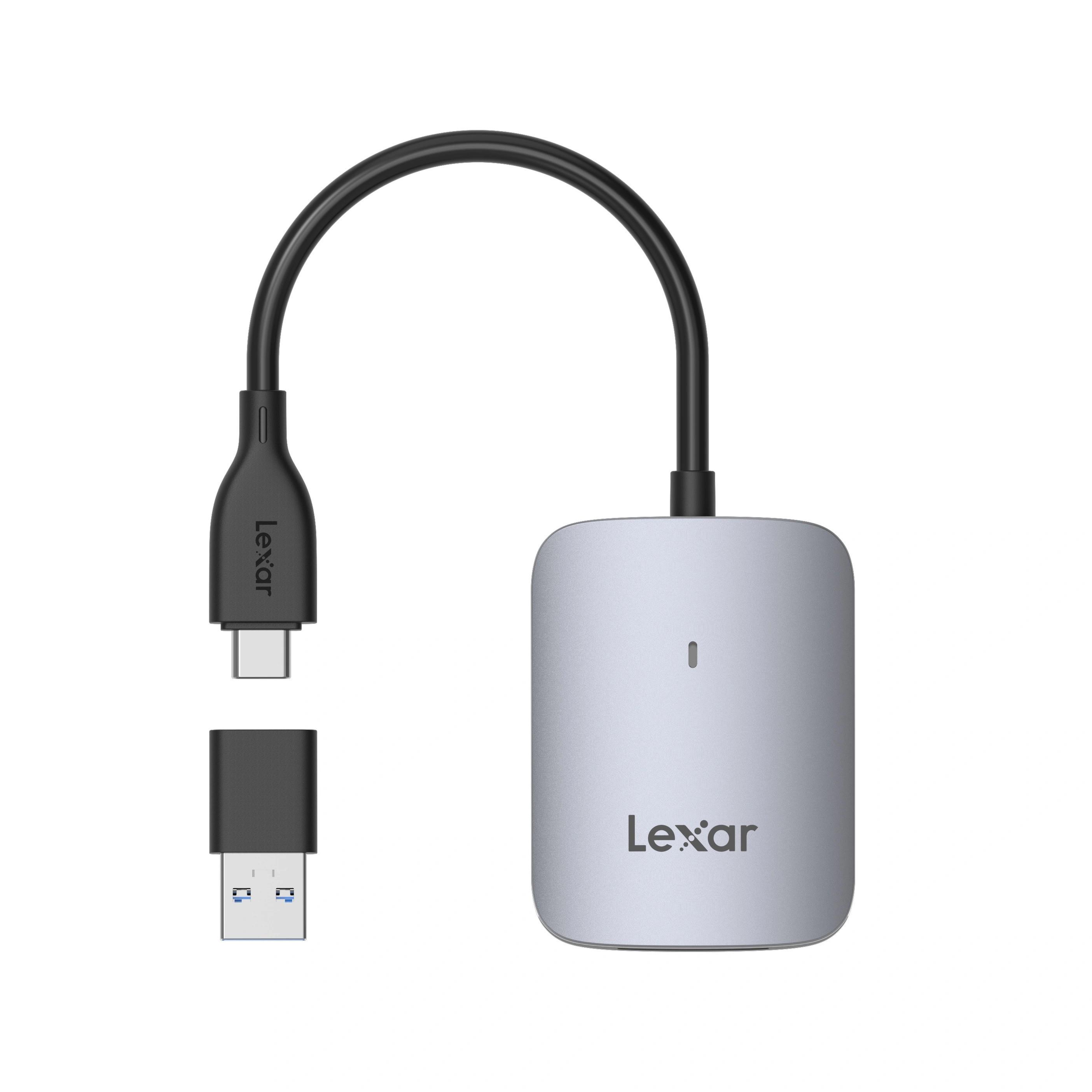 Lexar CFexpress Type A USB-C Kart Okuyucu RW 515
