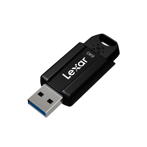 Lexar® JumpDrive® S80 USB 3.2 Flash Drive (64GB)