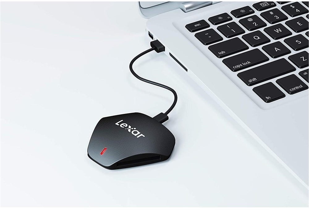 Lexar Multi Usb 3.1 Type-c Kart Okuyucu (Sd-microsd-cf)