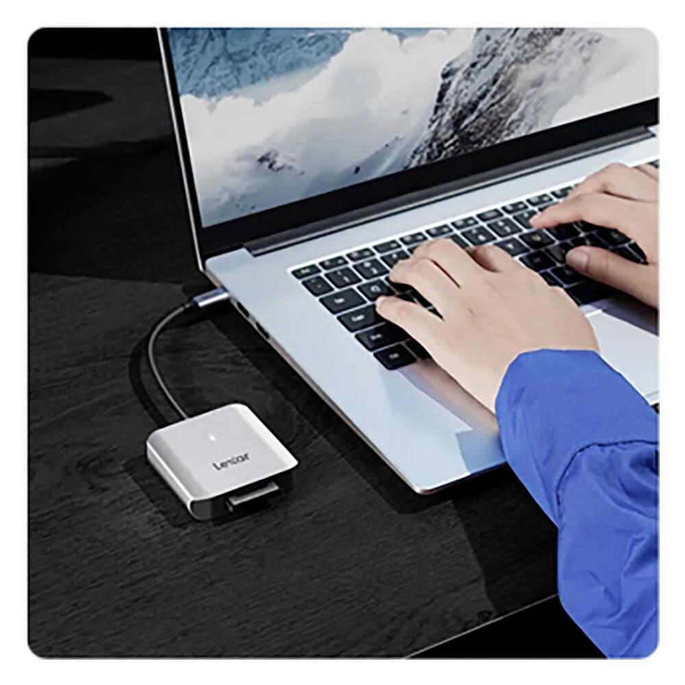 Lexar RW510 CFexpress Type-B USB 3.2 Gen2 Kart Okuyucu