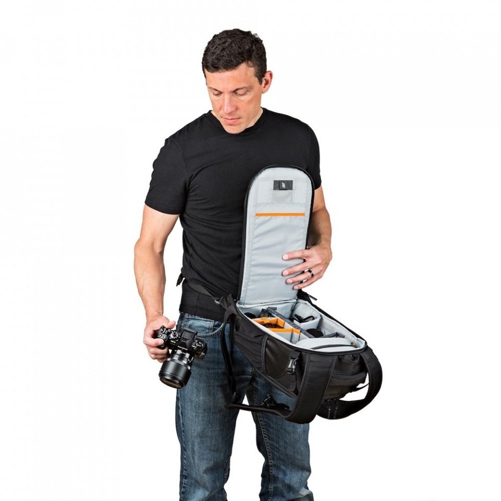 Lowepro Flipside 200 AW II Siyah Sırt Çantası