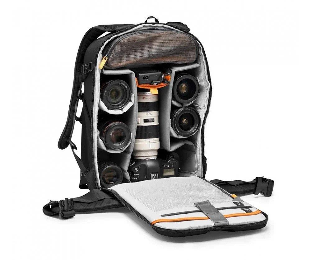 Lowepro Flipside Backpack 400 AW III, Black