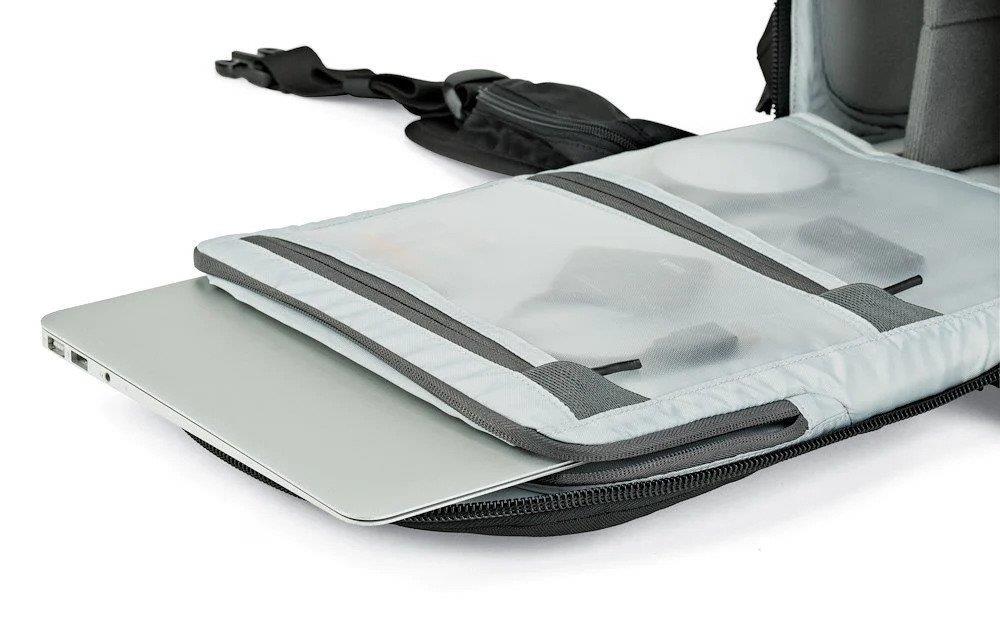 Lowepro ProTactic BP 350 AW II Black Sırt Çantası