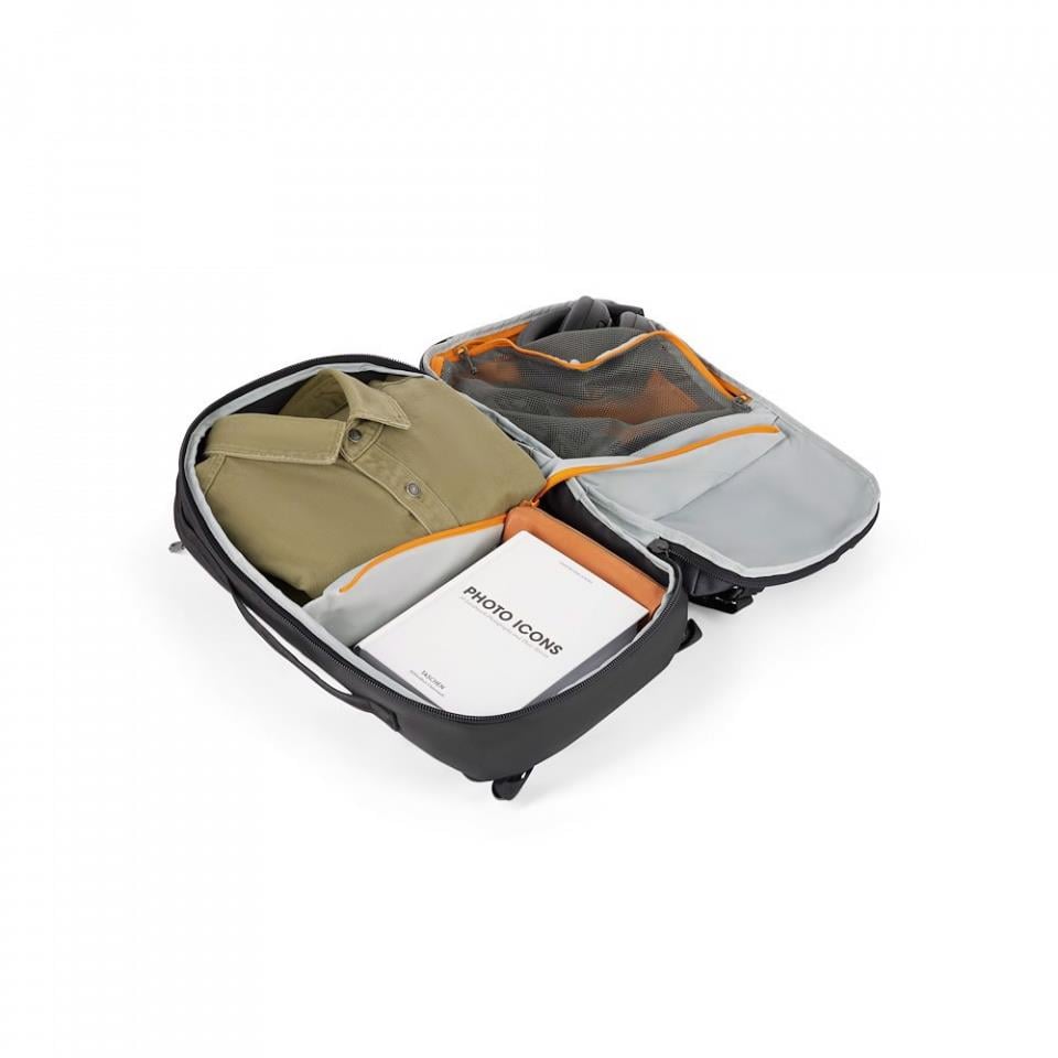 Lowepro Trekker Lite BP 150 AW Sırt Çantası, Siyah