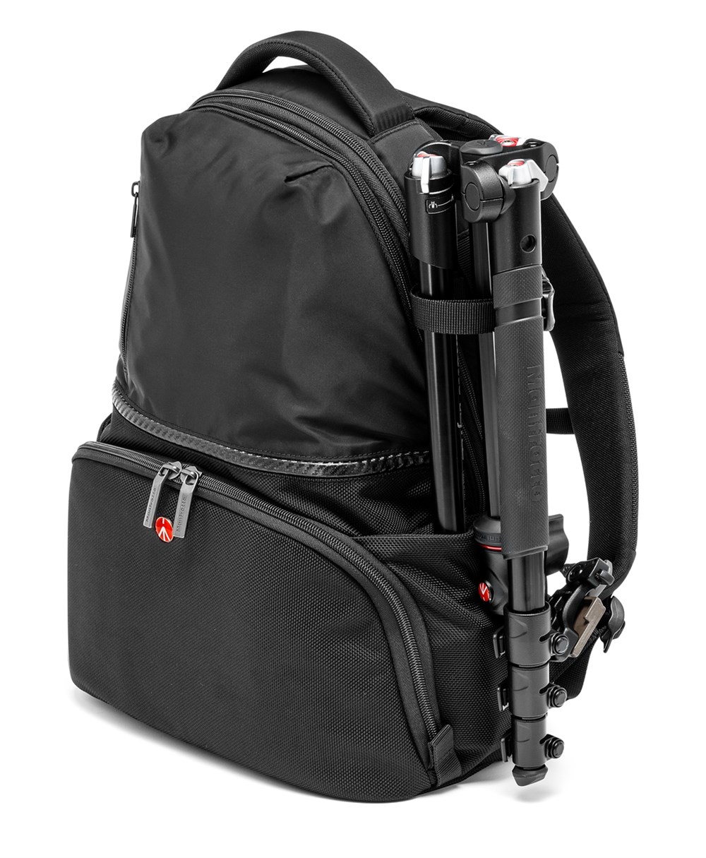 Manfrotto Advanced Active Backpack I Sırt Çantası (Siyah)