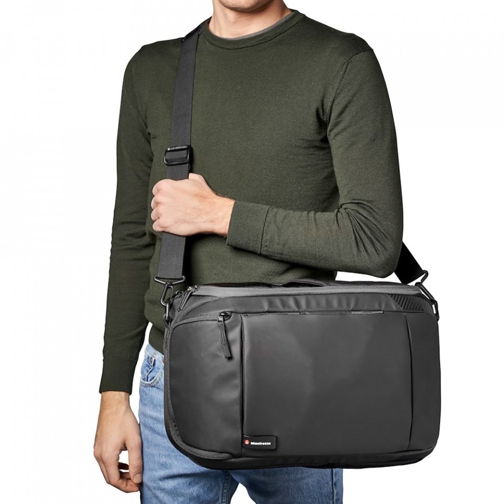 Manfrotto Advanced2 Hybrid Backpack M ( MB MA2-BP-H )