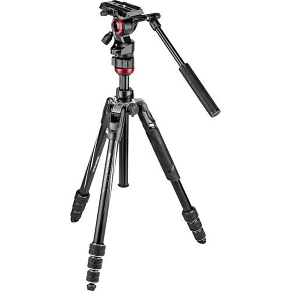 Manfrotto Befree Live Video Tripod (MVKBFRT-LIVE)