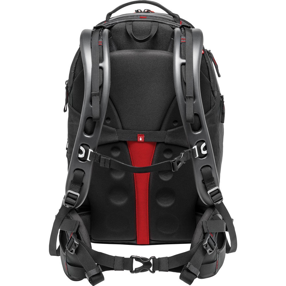 Manfrotto Bumblebee-220 PL Pro Light Sırt Çantası (Siyah)