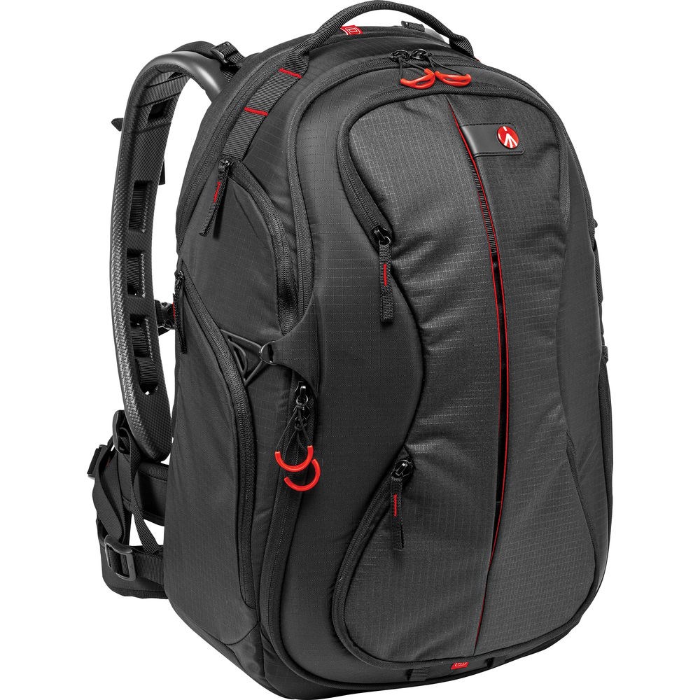 Manfrotto Bumblebee-220 PL Pro Light Sırt Çantası (Siyah)