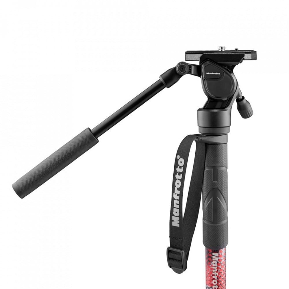 Manfrotto Element MII Video Monopod Alüminyum Kiti ( MVMELMIIA4LIVE)
