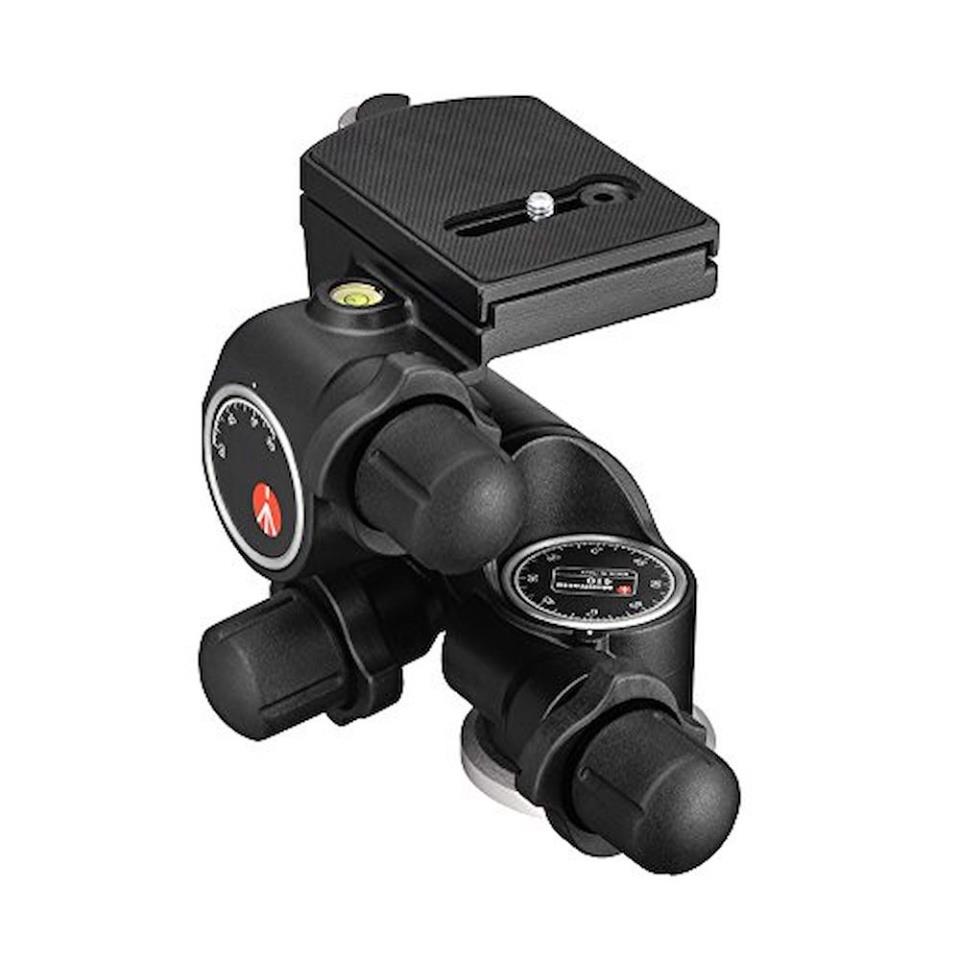Manfrotto MA 410 Junior Geared Tripod Başlığı
