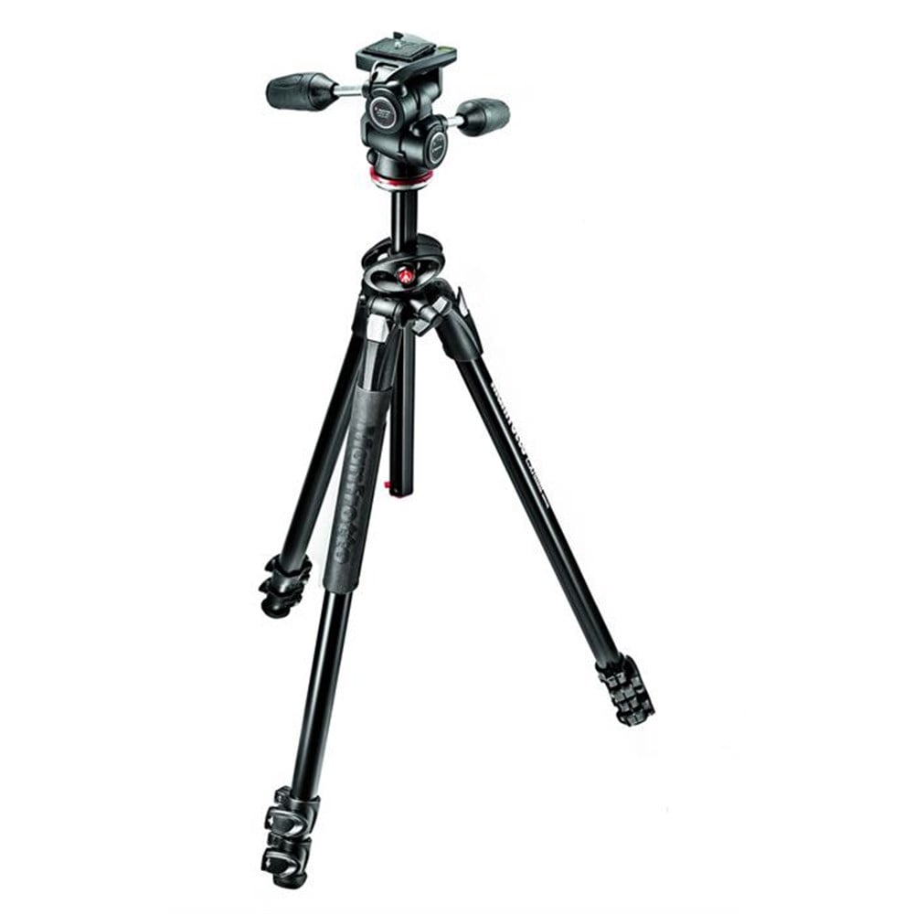 Manfrotto Mk290Dua3-3W 290 Dual Kit 3 Way Head