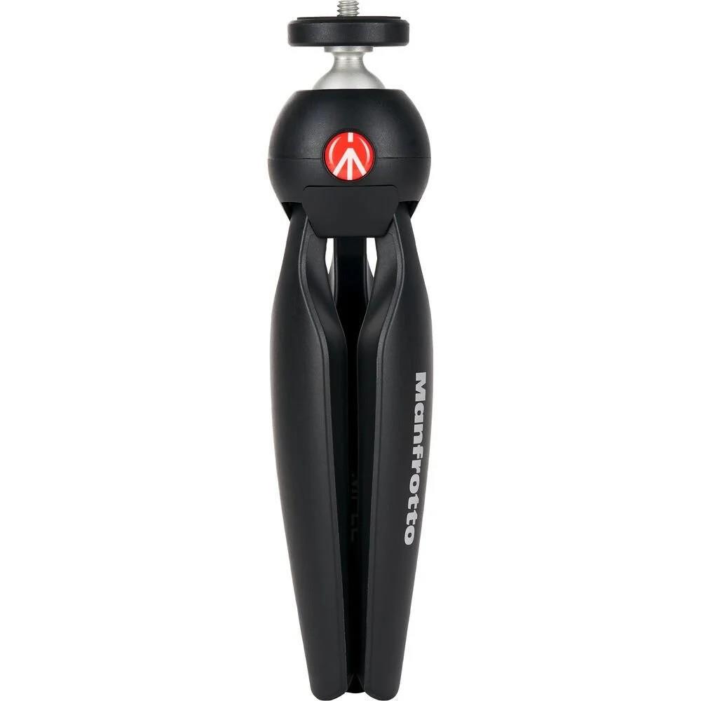 MANFROTTO MKPIXICLAMP MII MINI TRIPOD BK W/PHONE CL