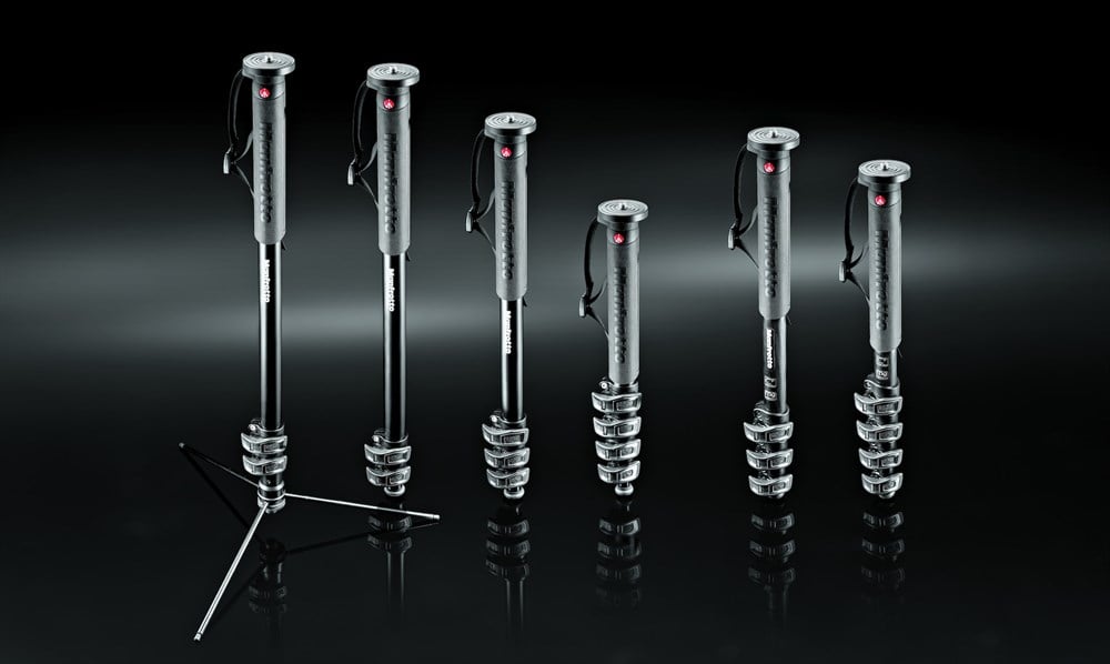 Manfrotto MPMXPROA4 XPRO Monopod
