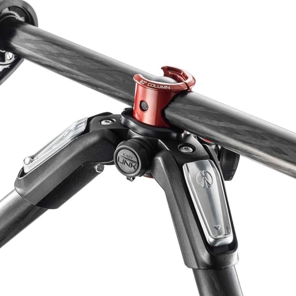 Manfrotto MT055CXPRO3 Karbon Tripod Ayağı