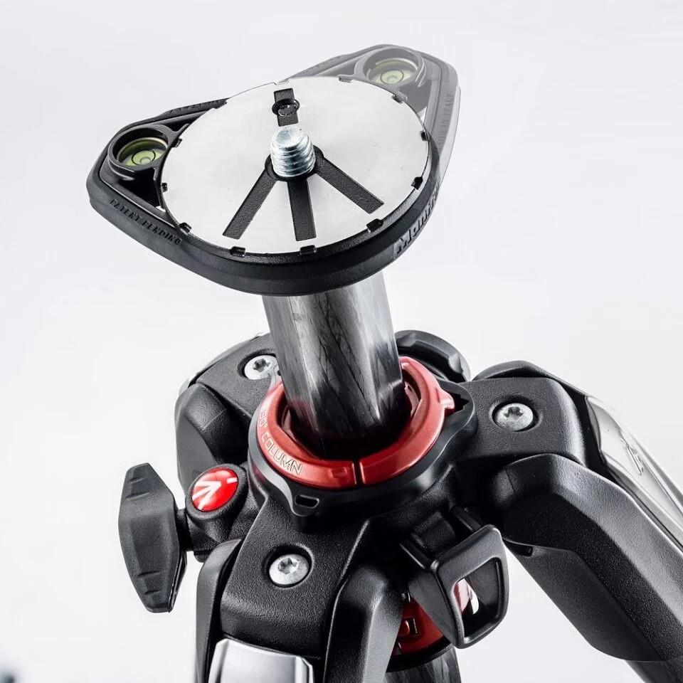 Manfrotto MT055CXPRO3 Karbon Tripod Ayağı