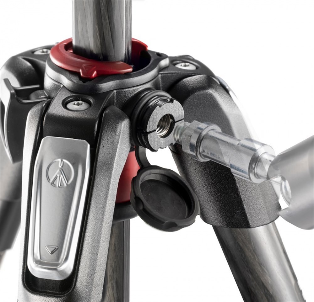Manfrotto MT190CXPRO3  Karbon fiber Tripod