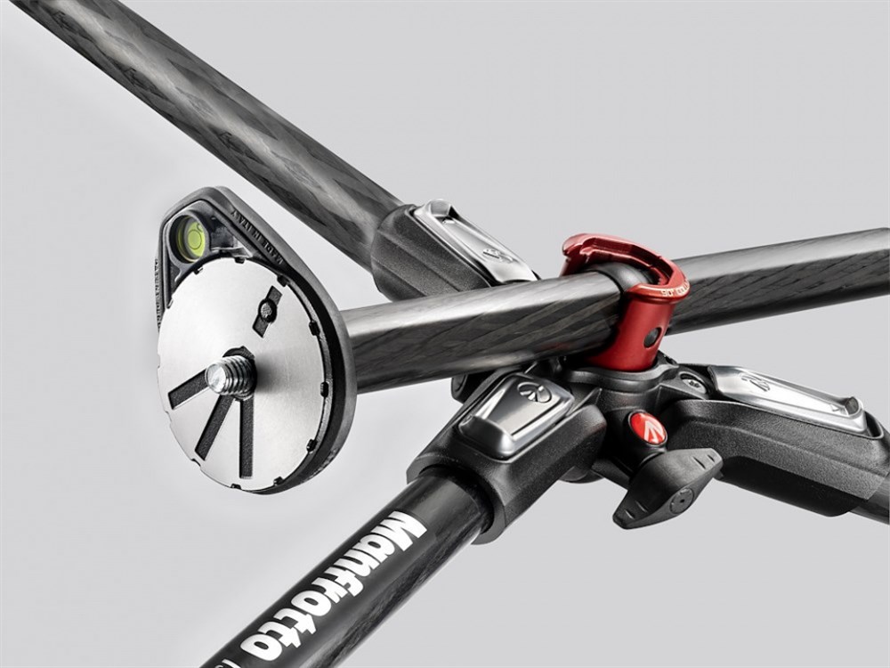 Manfrotto MT190CXPRO3  Karbon fiber Tripod