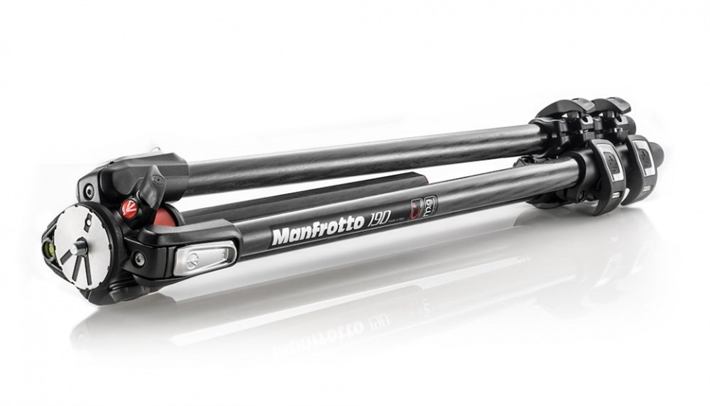 Manfrotto MT190CXPRO3  Karbon fiber Tripod