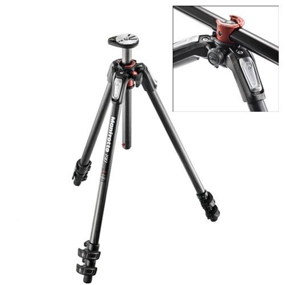 Manfrotto MT190CXPRO3  Karbon fiber Tripod