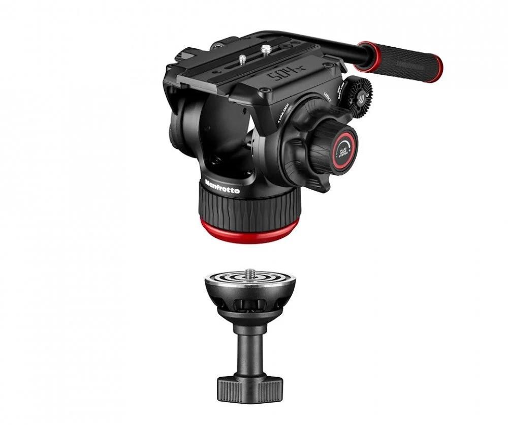 Manfrotto MVK504XTWINGA Video Tripod Seti