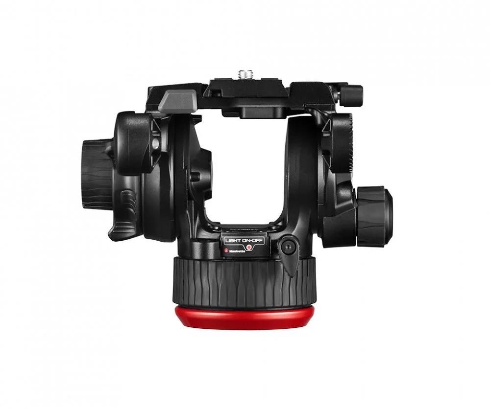 Manfrotto MVK504XTWINGA Video Tripod Seti
