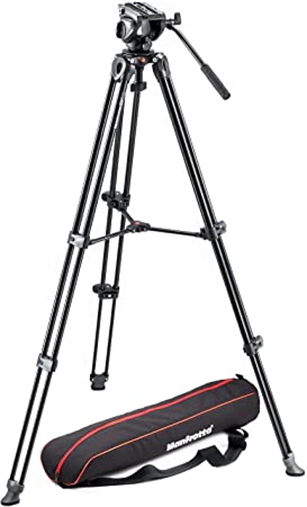 Manfrotto MVK500AM Çantalı Video Tripod Kit