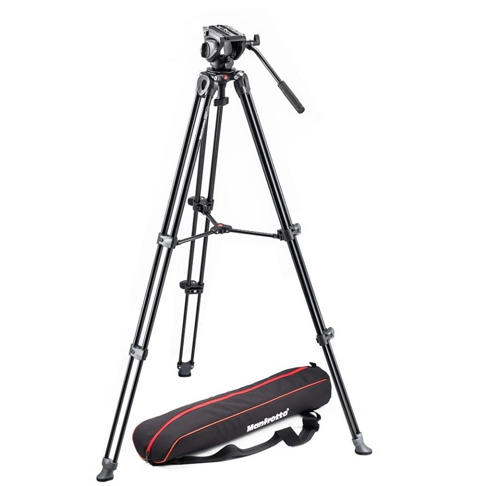 Manfrotto MVK500AM Çantalı Video Tripod Kit