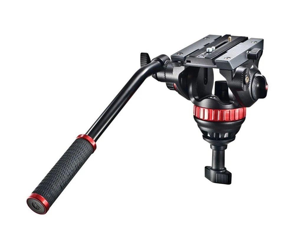 Manfrotto MVK502AM-1 Video Tripod Kiti