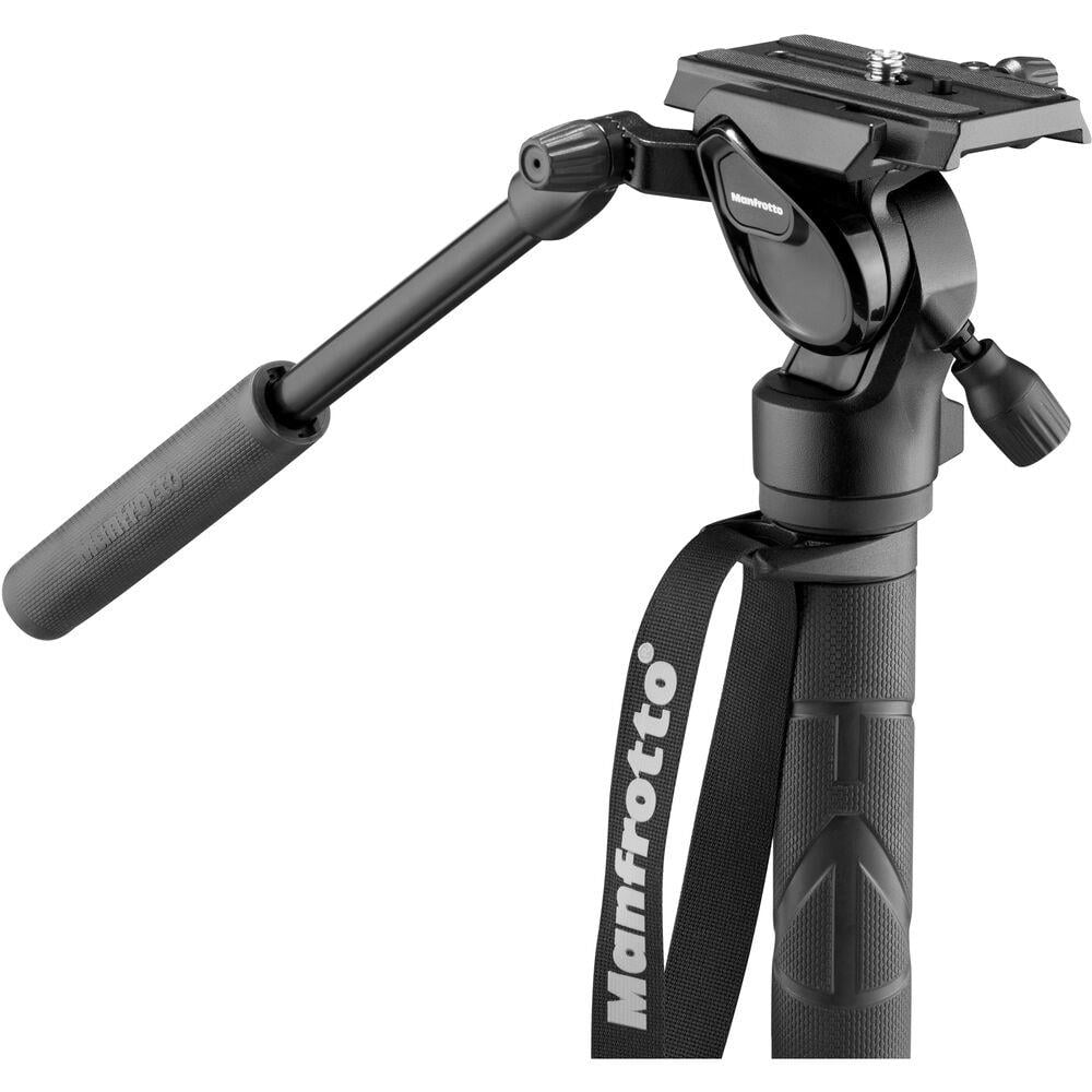 MANFROTTO MVMELMIIA4 LIVE ELEMENT MII VİDEO MONOPOD