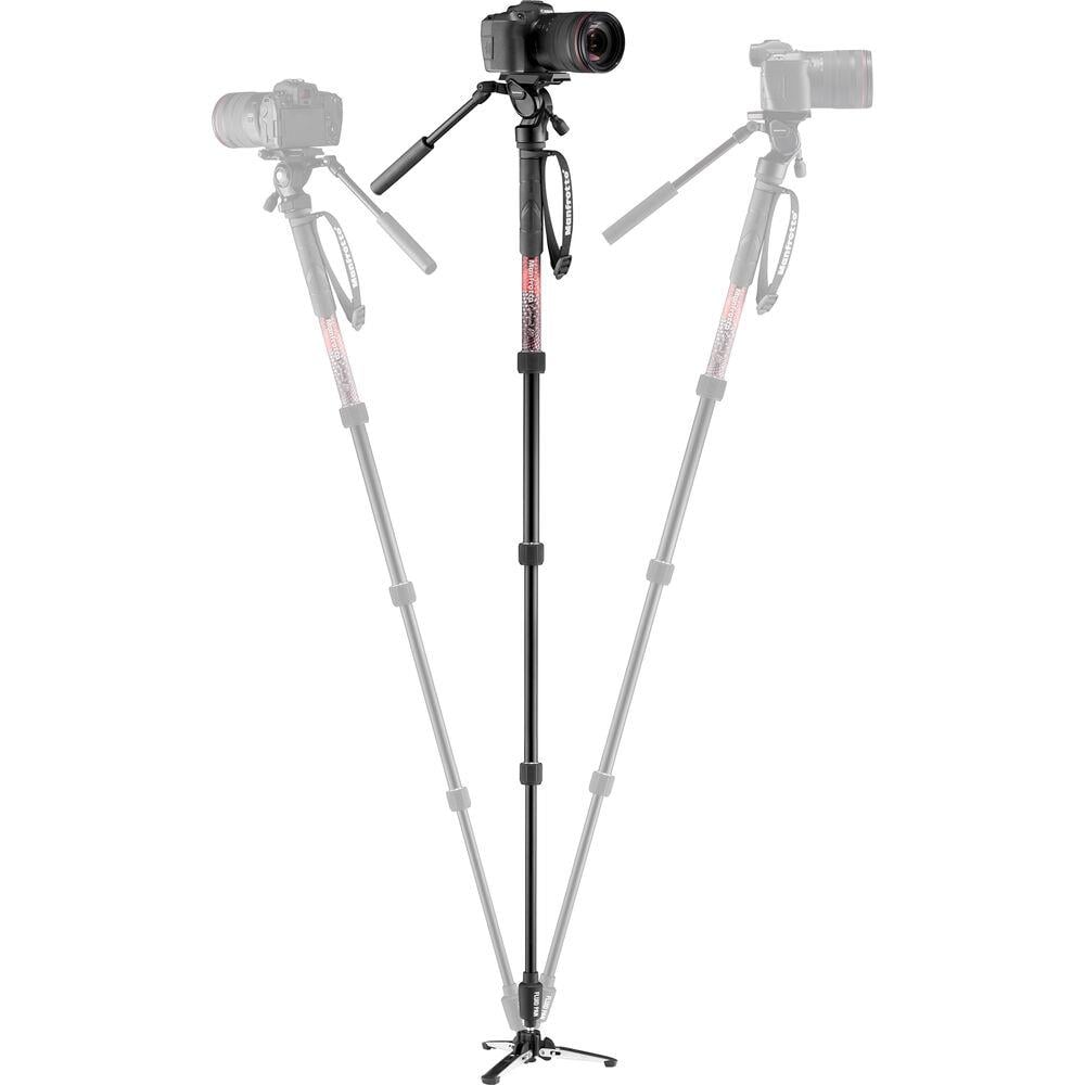 MANFROTTO MVMELMIIA4 LIVE ELEMENT MII VİDEO MONOPOD