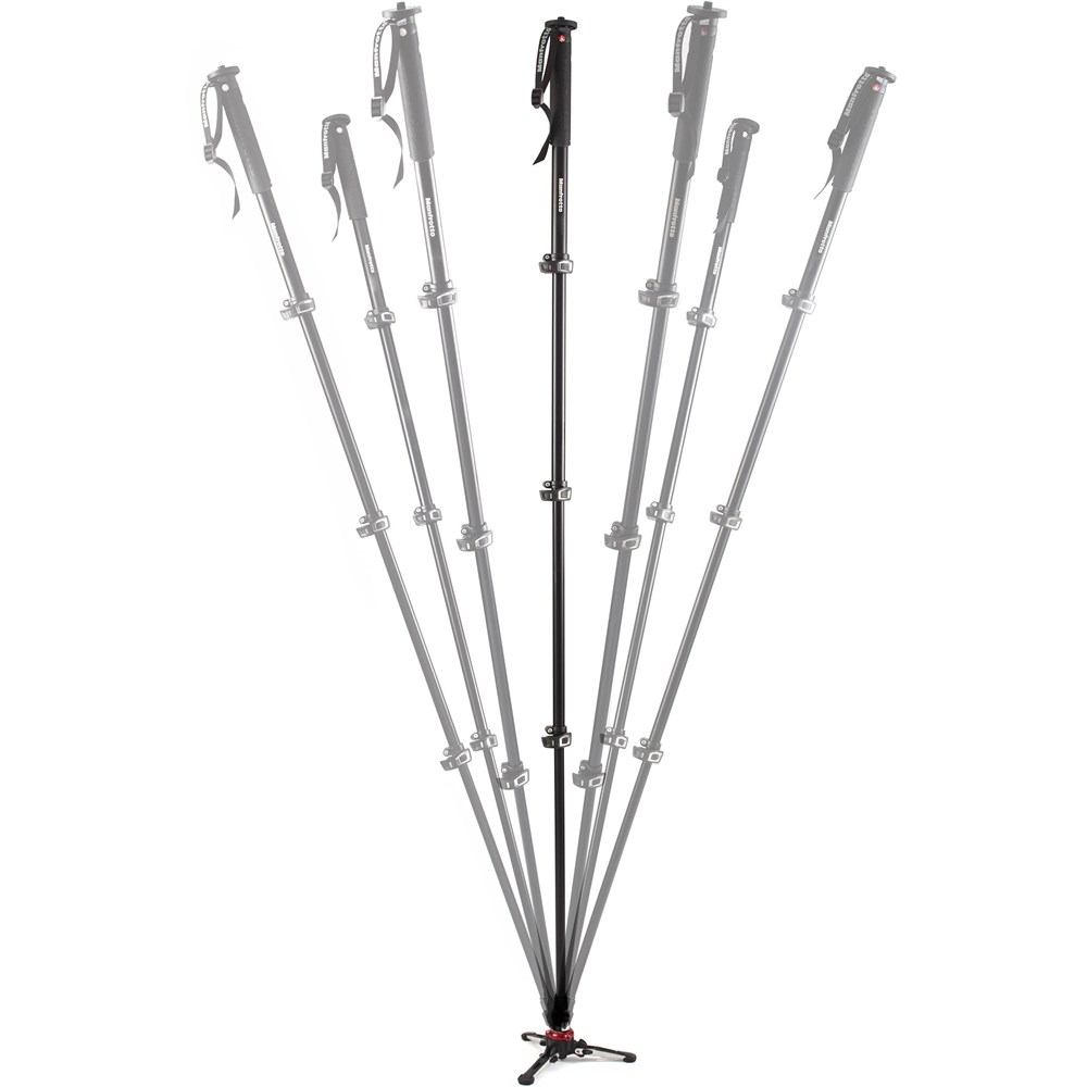 Manfrotto MVMXPRO500 XPRO Video Monopod