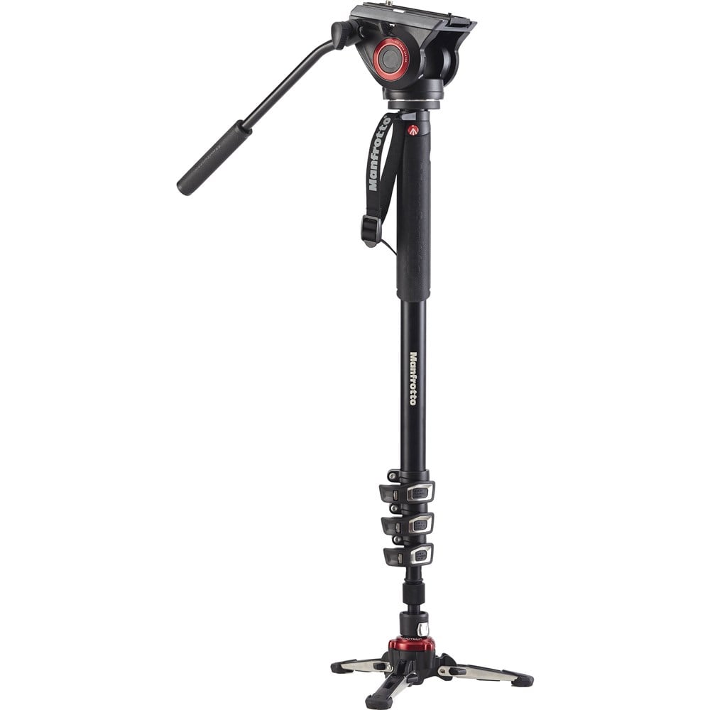 Manfrotto MVMXPRO500 XPRO Video Monopod
