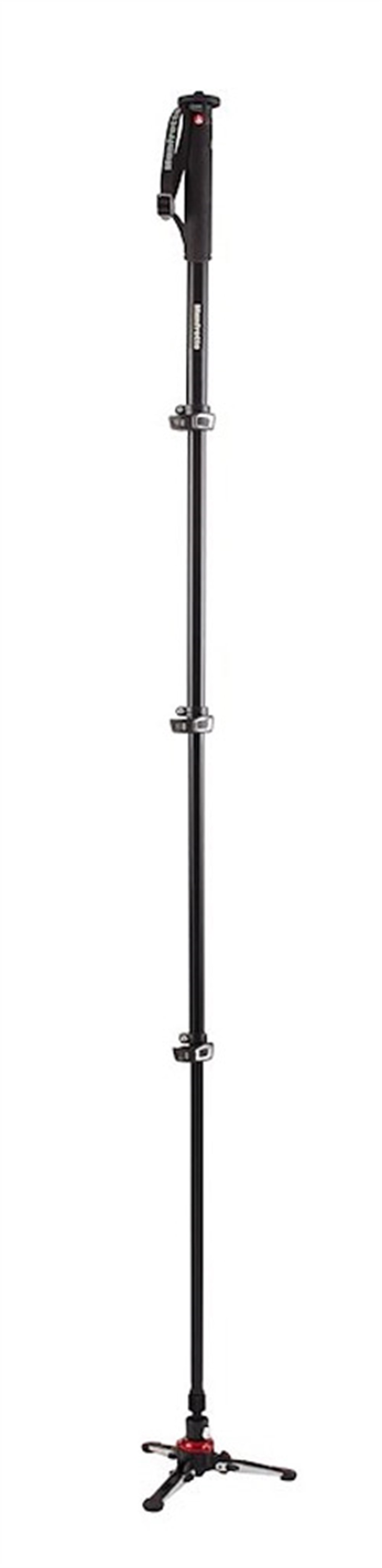 Manfrotto MVMXPROA4 XPRO Alüminyum Video Monopod