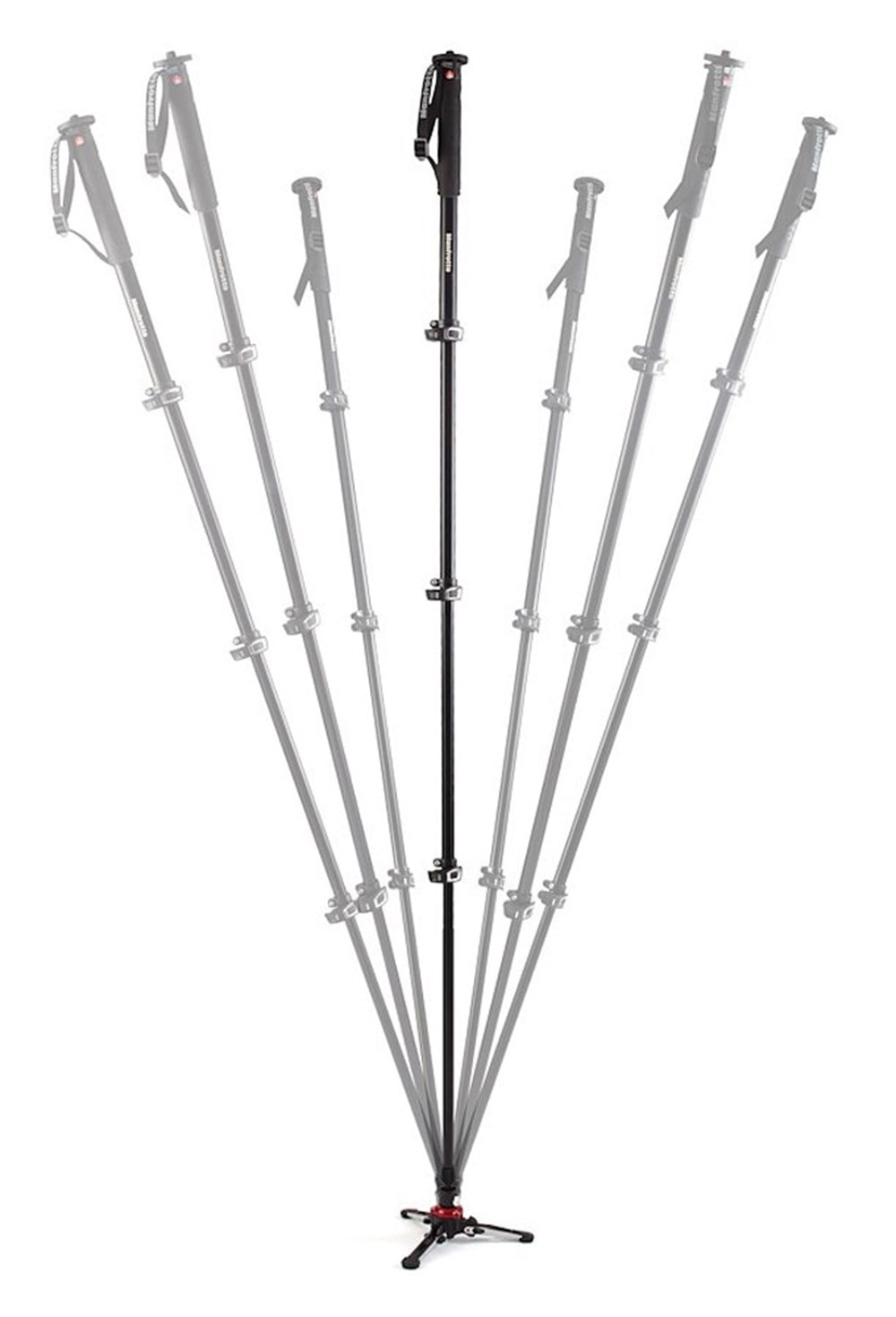 Manfrotto MVMXPROA4 XPRO Alüminyum Video Monopod