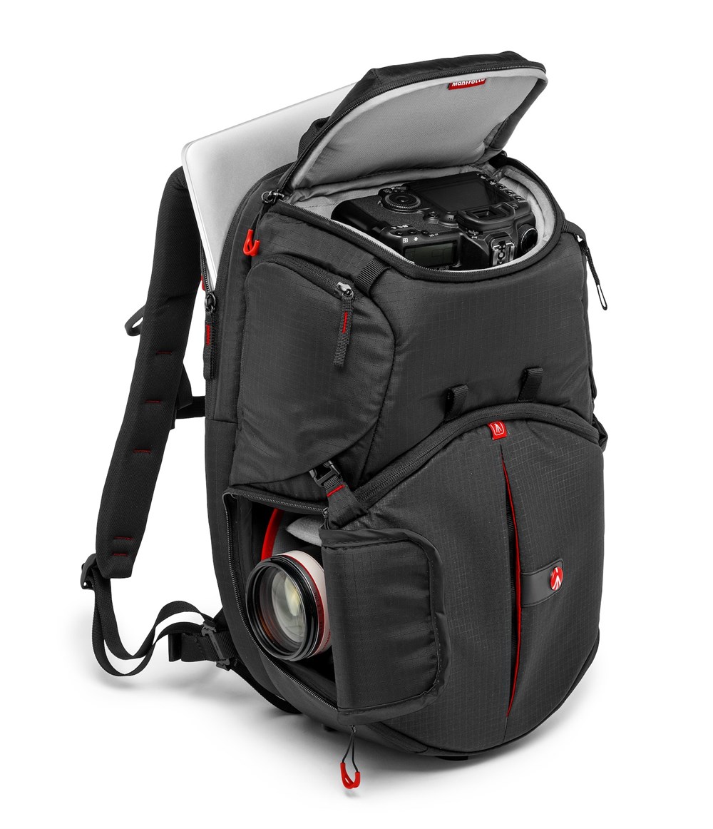 Manfrotto Revolver-8 PL Pro Light Sırt Çantası (Siyah)