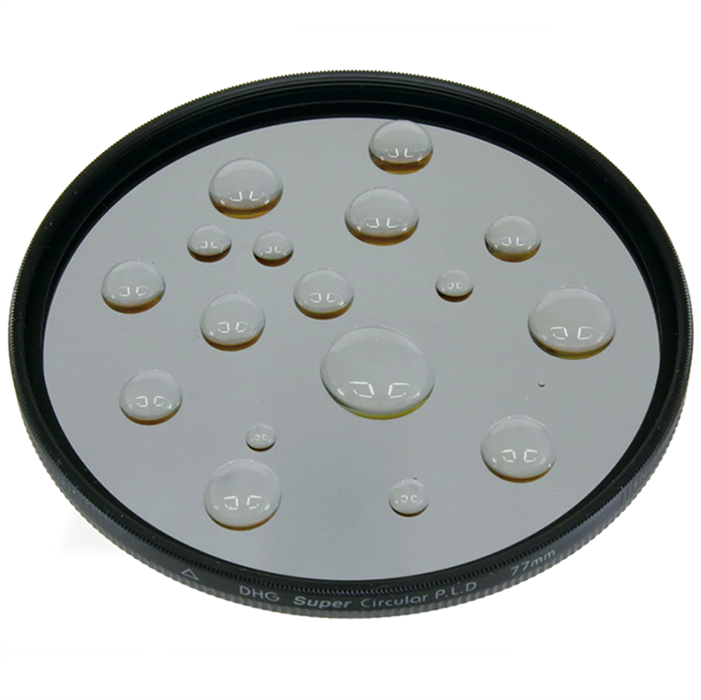 Marumi 77mm DHG Super Circular Polarize Filtre