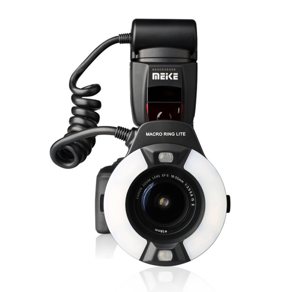 Meike MK-14EXT TTL Macro Ring Flaş (Canon uyumlu)