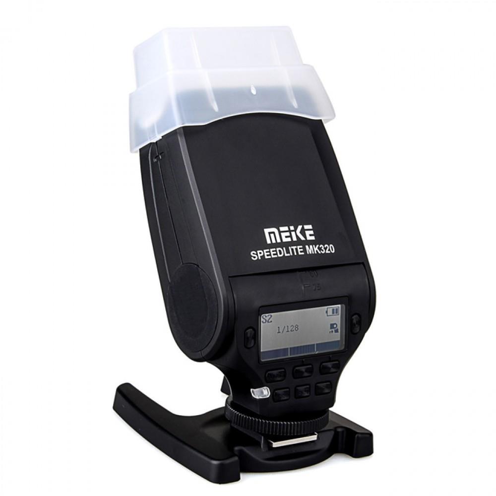 MEİKE MK-320 TTL TEPE FLAŞI (FUJİFİLM)