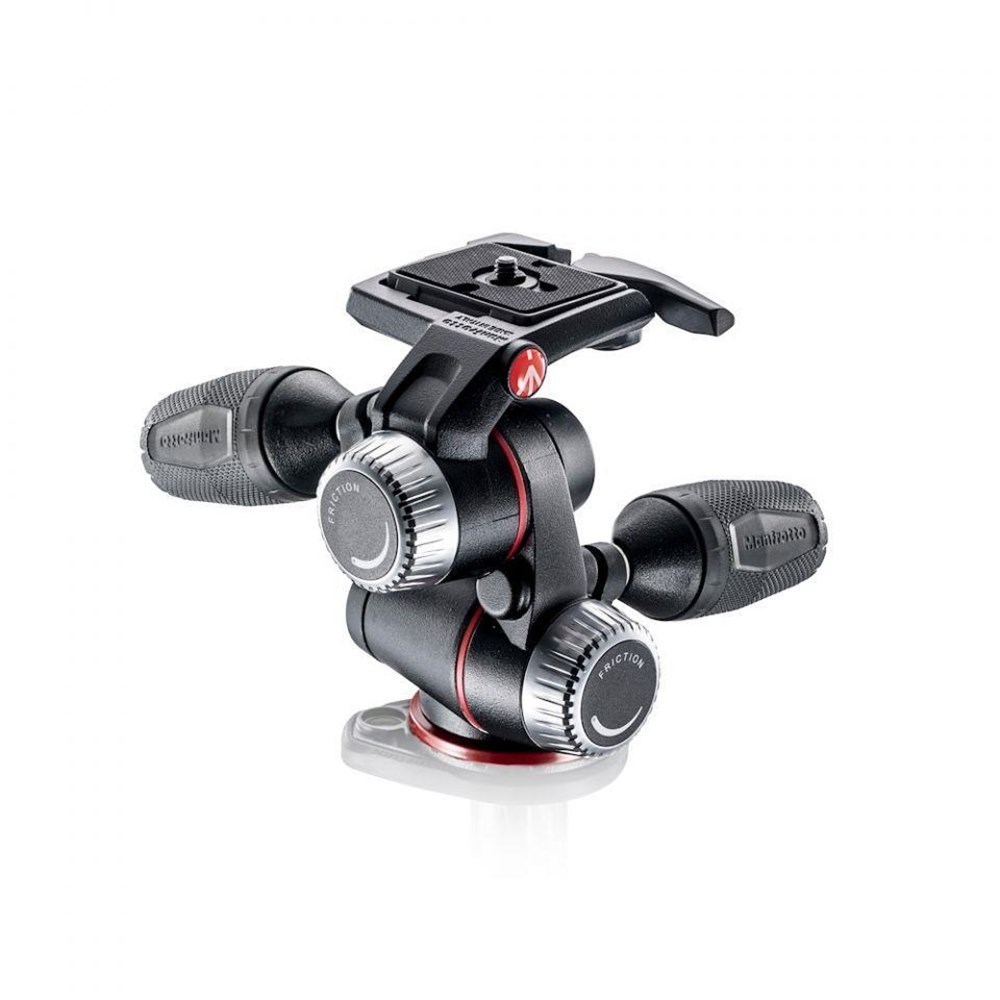 MHXPRO-3W 3 Yönlü Tripod Başlığı
