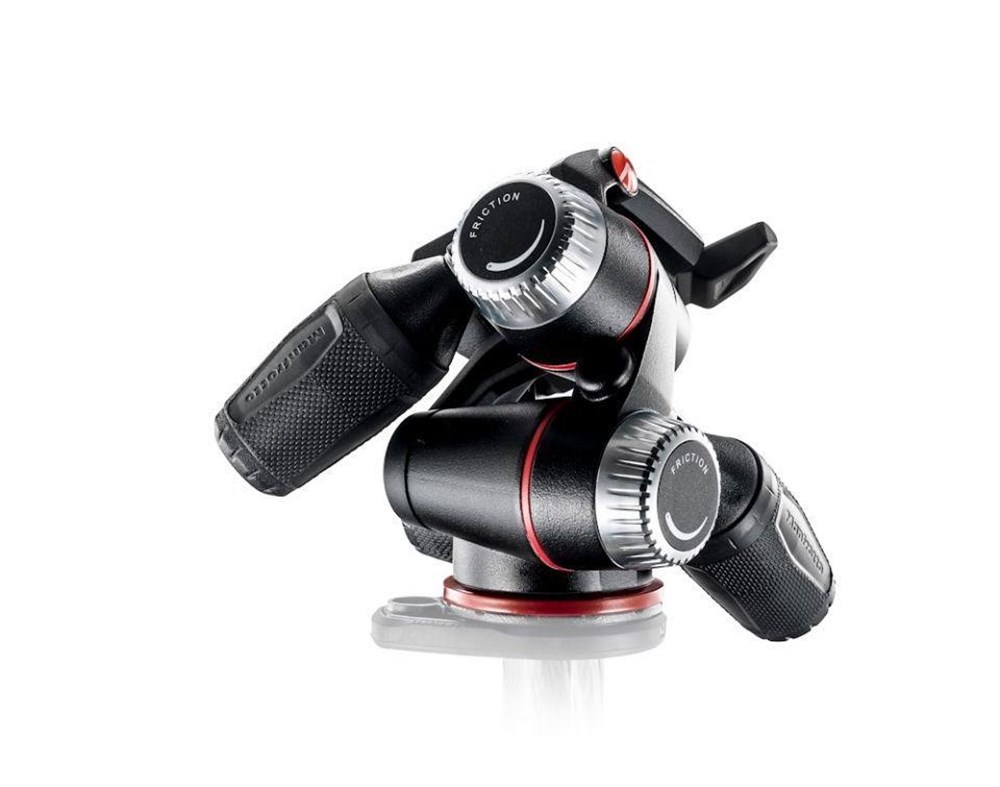 MHXPRO-3W 3 Yönlü Tripod Başlığı