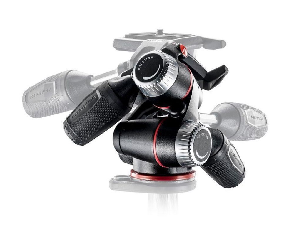 MHXPRO-3W 3 Yönlü Tripod Başlığı
