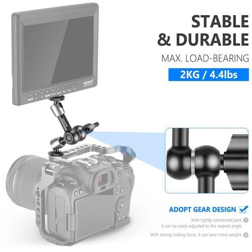 Neewer ST25 Articulating Magic Arm (5.9