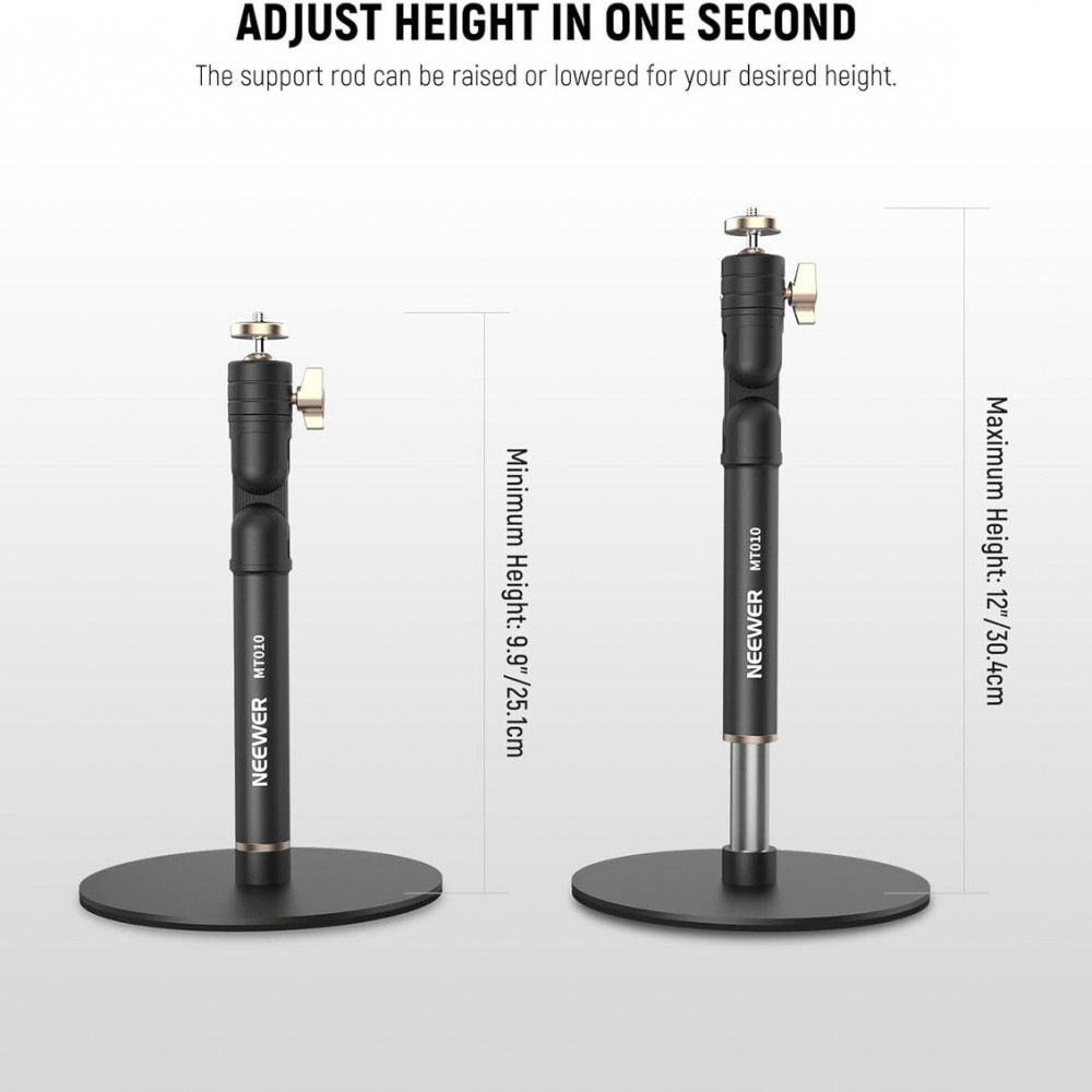 NEEWER MT010 Masaüstü Telefon Standı