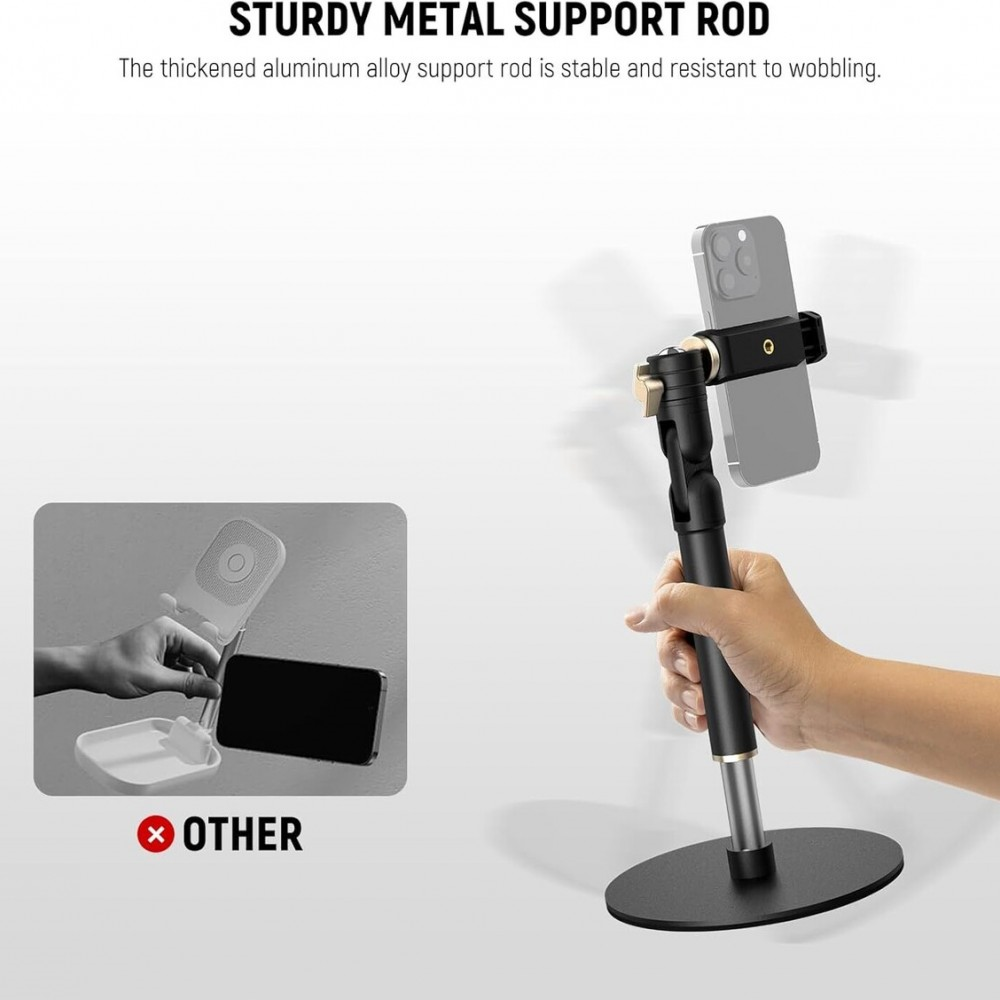 NEEWER MT010 Masaüstü Telefon Standı
