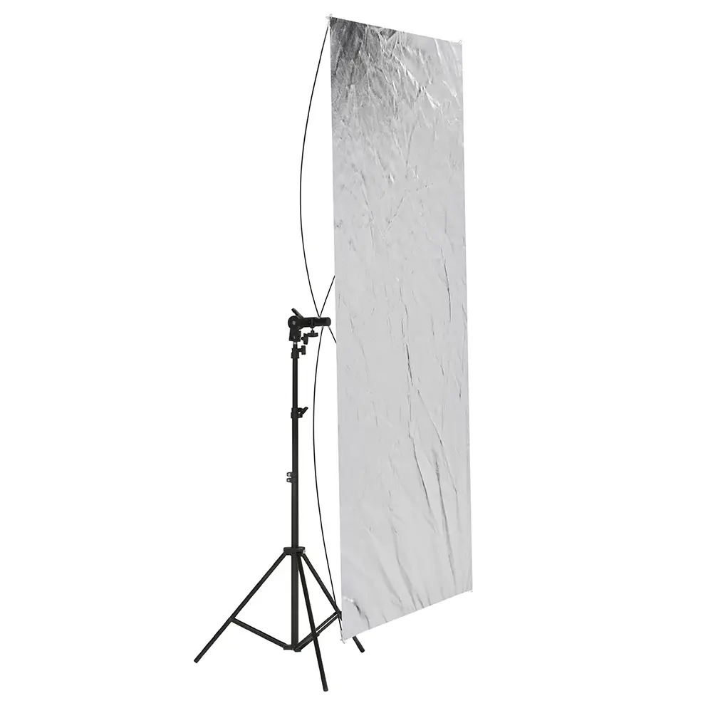 Neewer RF-0918 90x180cm Sunbounce Reflektör Set (Altın/Gümüş/Siyah/Beyaz)