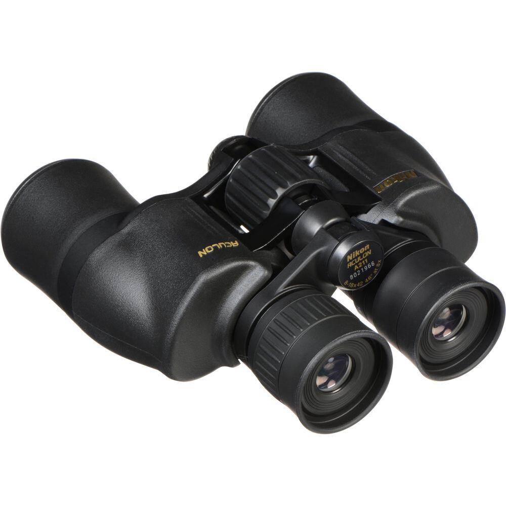 Nikon Aculon A211 8-18x42 Zoom