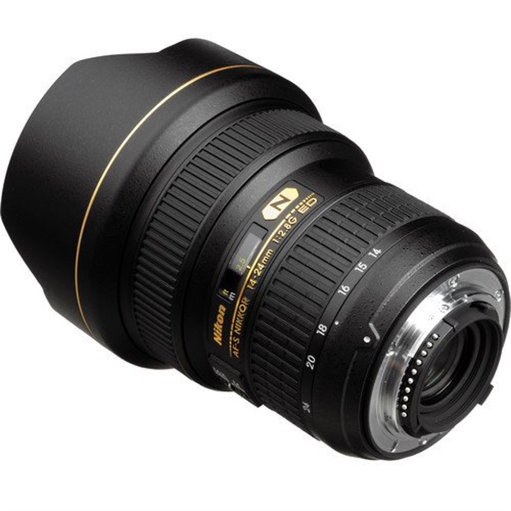 Nikon AF-S 14-24mm f2.8G Lens ED