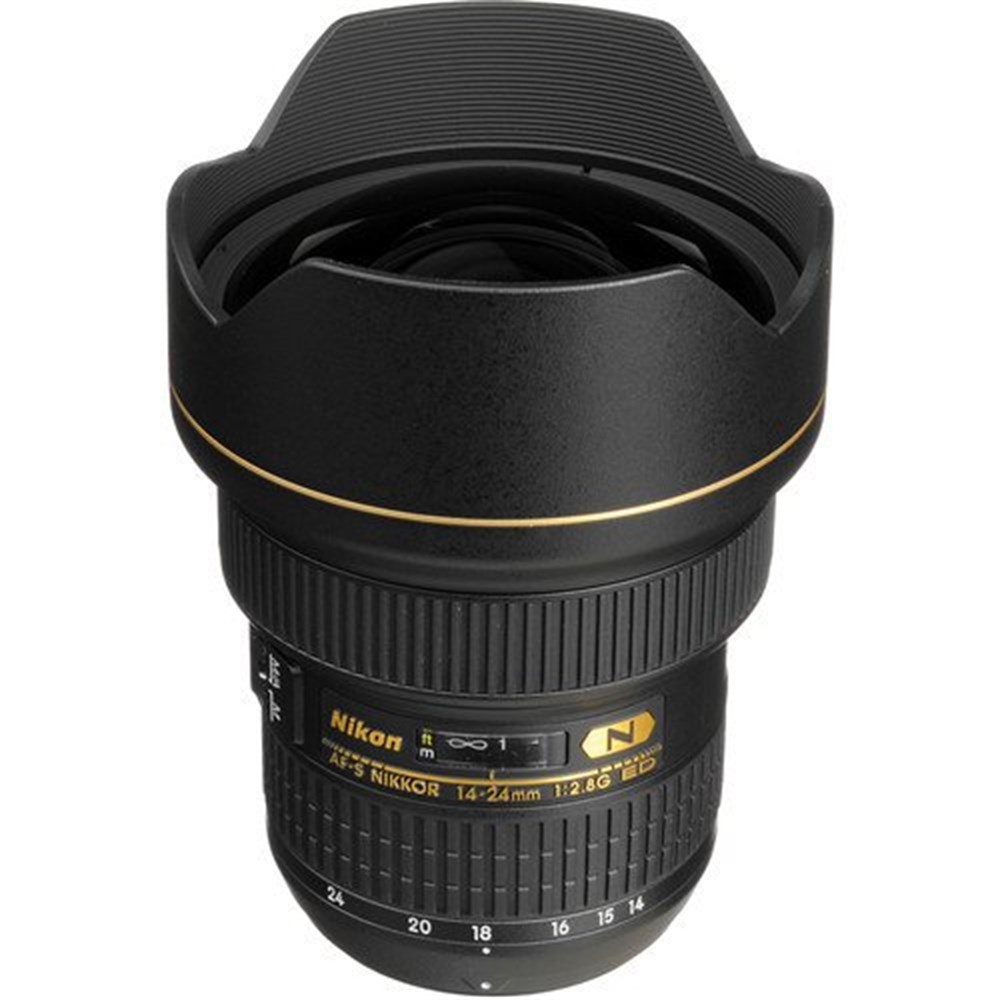 Nikon AF-S 14-24mm f2.8G Lens ED