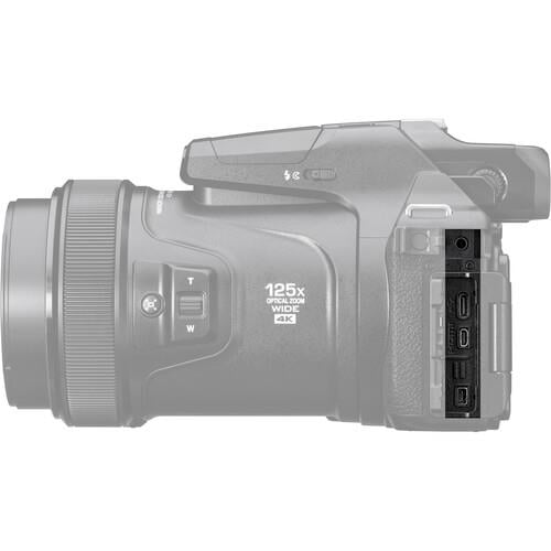 Nikon COOLPIX P1100 Dijital Fotoğraf Makinesi